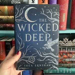 The Wicked Deep | Hardcover